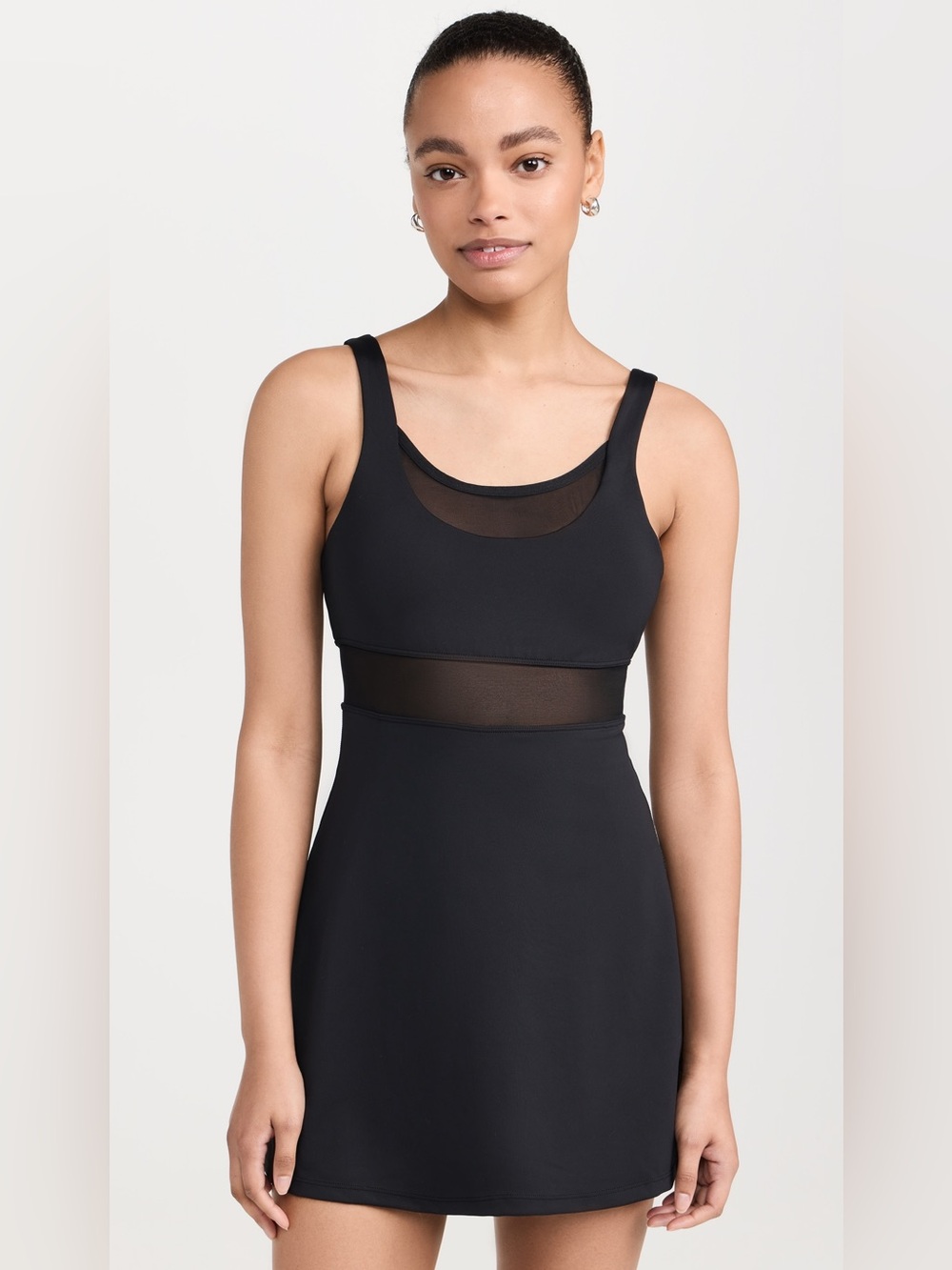 ALO Yoga Airlift Double Trouble dress